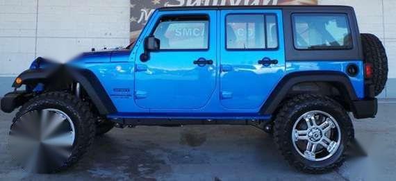 2013 Jeep Wrangler FOR SALE