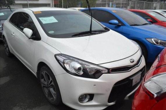 Kia Forte Ex 2016  for sale 
