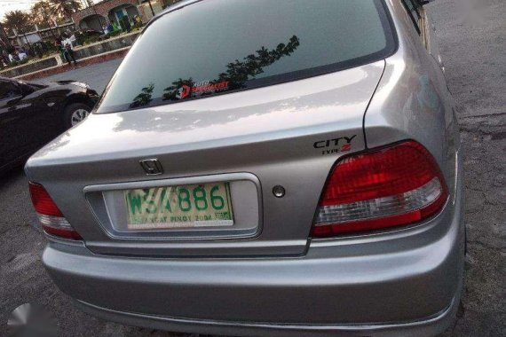 Honda City Type Z 2001 For sale 