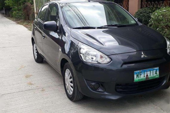 2013 Mitsubishi Mirage for sale