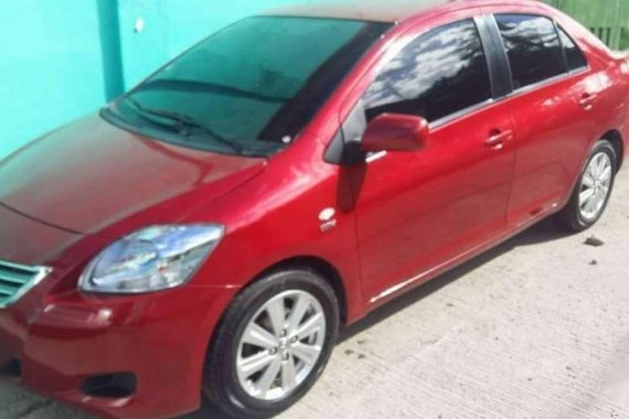 FOR SALE TOYOTA Vios J 2012 manual