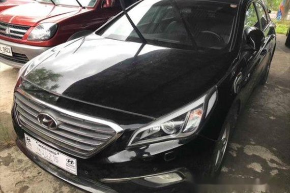 Hyundai Sonata Gls 2015  for sale 