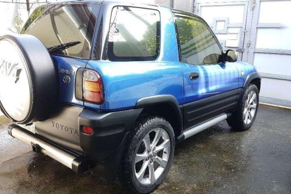 1997 Toyota RAV4 3dr FOR SALE