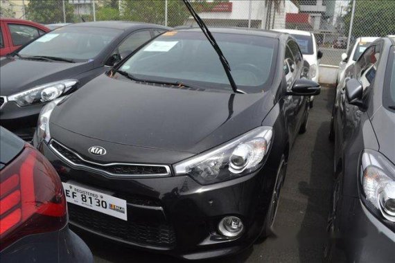 Kia Forte Ex 2016  for sale 