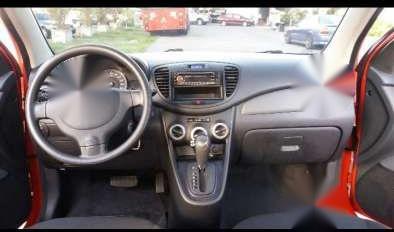 Hyundai I10 gls automatic transmission 2013 not 2014 2015