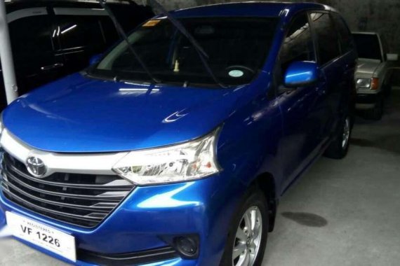 2016 Toyota Avanza 1.3E Automatic Financing OK​ For sale 
