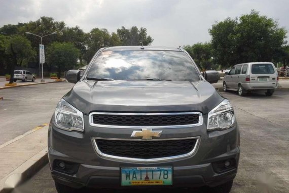 WELL MAINTAINED CHEVROLET Trailblazer 2013 for sale