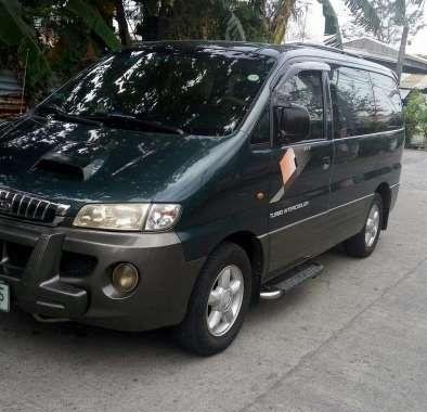 2002 Hyundai Starex​ For sale 
