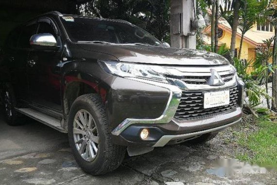 Mitsubishi Montero Sport Gls 2016  for sale 