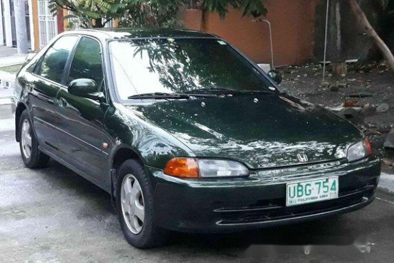 Honda Civic 1995 for sale