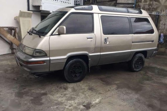 2002 Toyota Townace 2c non turbo​ For sale 