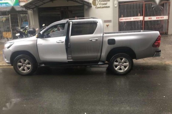 Toyota Hilux 2016 for sale