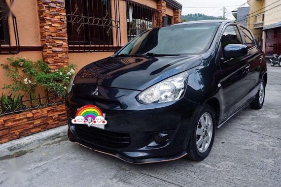 Mitsubishi Mirage hb 2015 glx​ For sale 