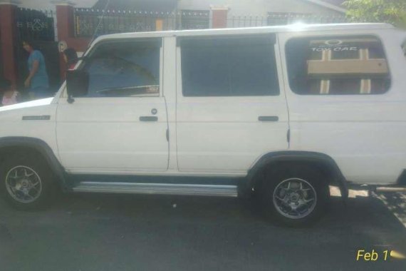 1996 Toyota Tamaraw Fx Gl FOR SALE