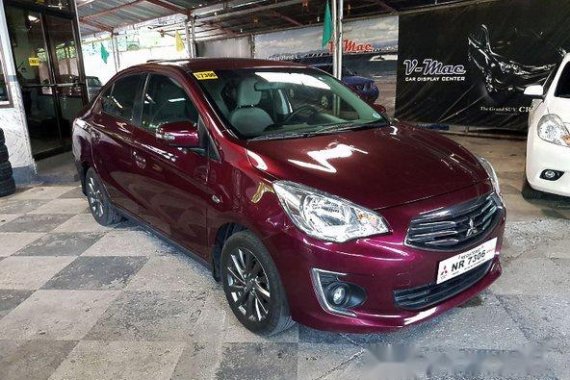 Mitsubishi Mirage G4 2017 for sale