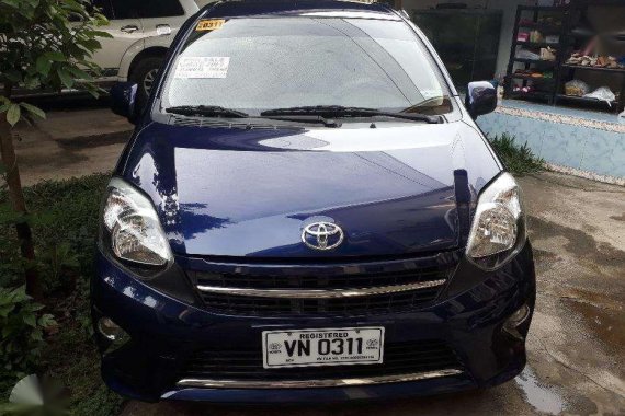 Toyota Wigo G 2017​ For sale 