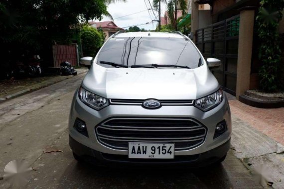 2014 Ford Ecosport Trend Automatic FOR SALE