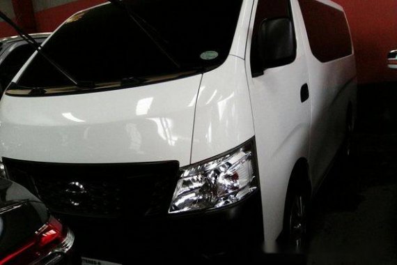 Nissan NV350 Urvan 2016 for sale