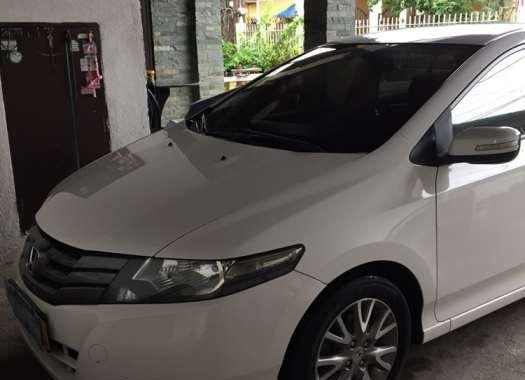 Honda City 1.5e 2010 FOR SALE