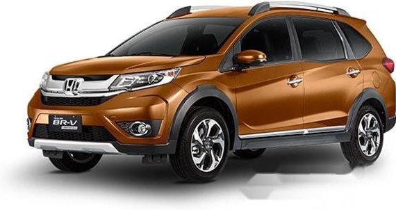 Honda Br-V S 2018 for sale