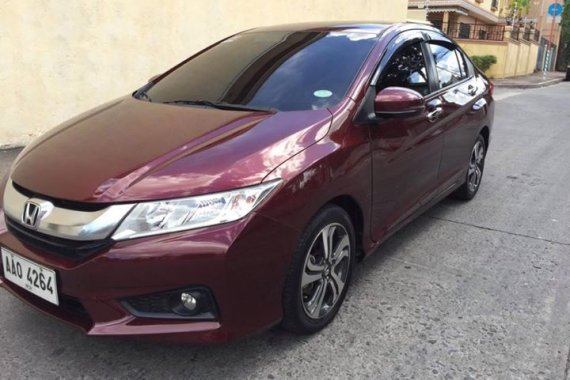 Honda City VX 2014 for sale