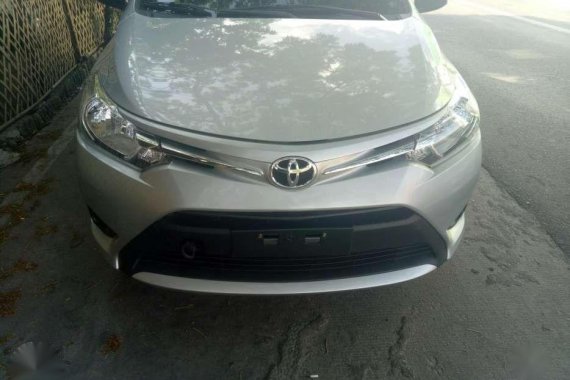 Toyota Vios J 2017 dual Vvti FULLY PAID