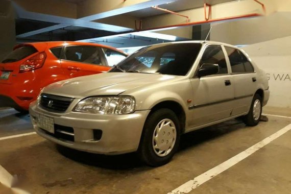 Honda City 2001 for sale