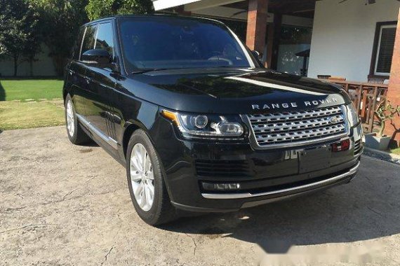 Land Rover Range Rover 2018 for sale 