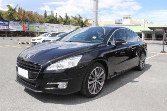 Peugeot 508 2013 for sale