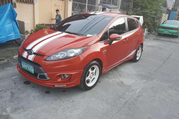 Ford Fiesta hatchback 2011 sports variant​ For sale 