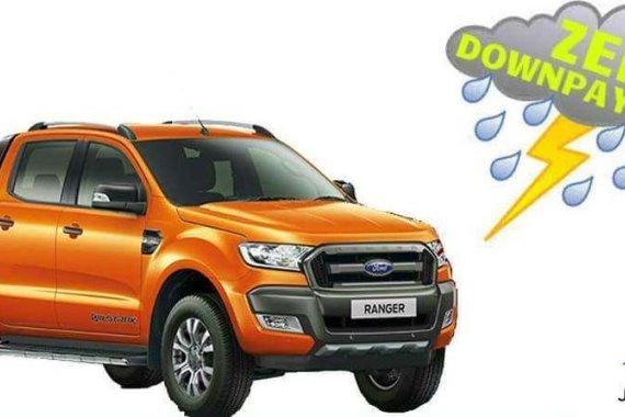 2018 Ford Ranger Wildtrak 3.2L 4x4 AT For sale