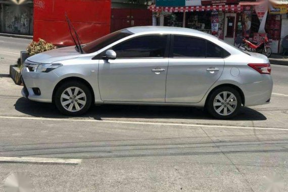 2015 Toyota Vios E Manual​ For sale 