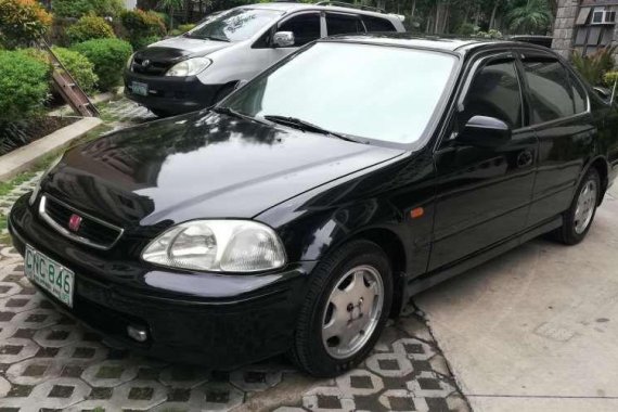 Honda Civic VTi VTEC 1996 MT Bigote Not Corolla Lancer Mazda Kia