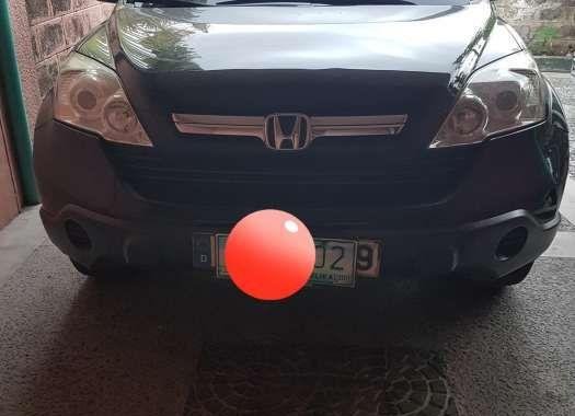2007 Honda CRV (Manual) FOR SALE