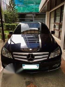 2009 Mercedes Benz C200 for sale