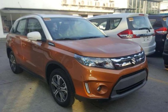 Suzuki Vitara AT FOR SALE