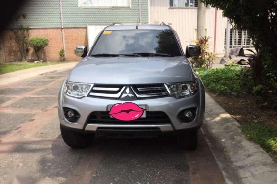 Mitsubushi Montero 2014 for sale