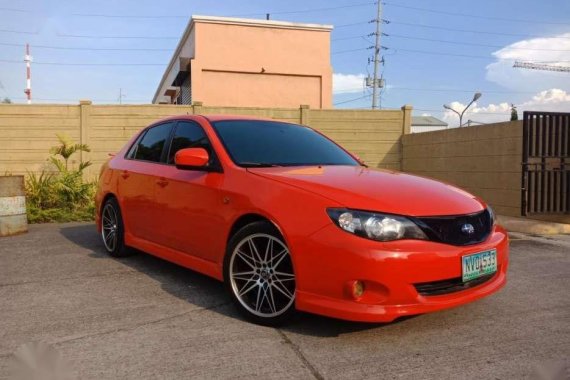 2010 Subaru Impreza 2.0 RS Sedan Alt 2011 Civic FD Altis Camry