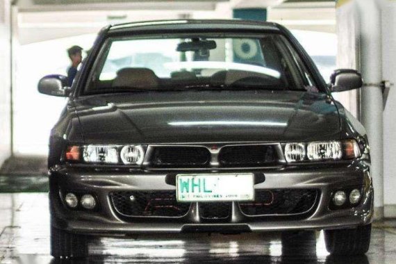 Mitsubishi Galant VR 1999 swap​ For sale 