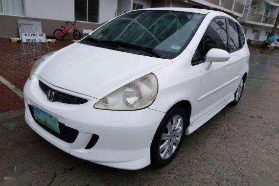 2007 Honda Jazz 1.5 VTEC engine(well maintained)​ For sale 