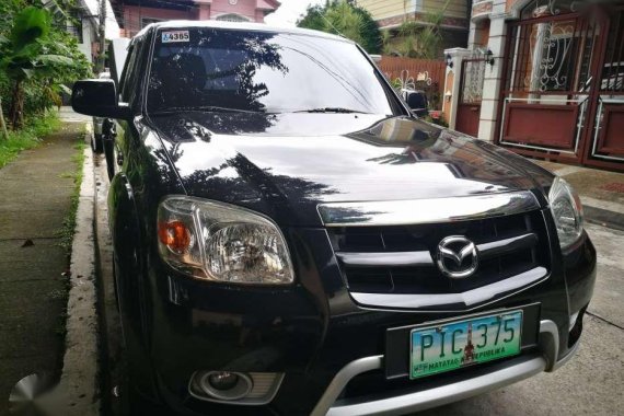 2011 Mazda BT-50 4x2 All Original Rush!