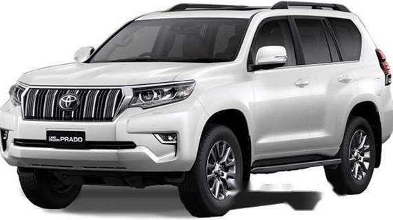 Toyota Land Cruiser Prado 2018 FOR SALE