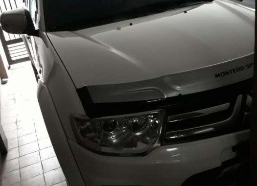 MITSUBISHI Montero 2014 AT FOR SALE