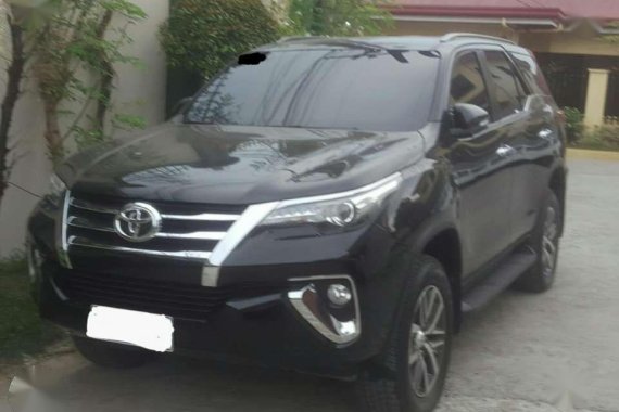 2017 Toyota Fortuner 4x2 2.4v​ For sale 