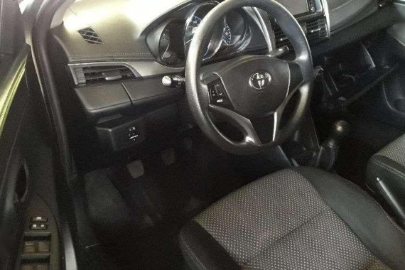 2018 Toyota Vios 1.3E Dual Vvti Manual Gasoline Orange Metallic 8tkms