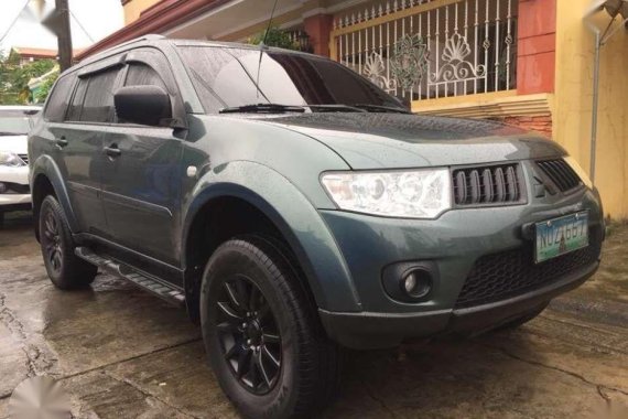 MITSUBISHI Montero GLS 2010 FOR SALE
