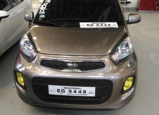 For sale KIA PICANTO 2017