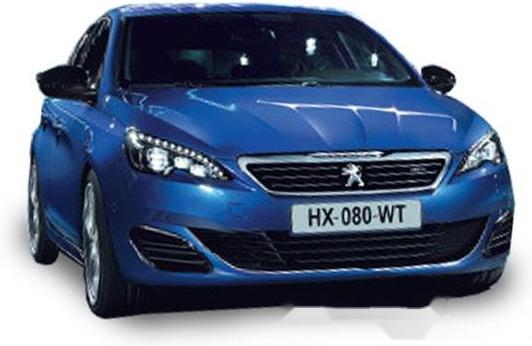 Peugeot 308 2018 for sale