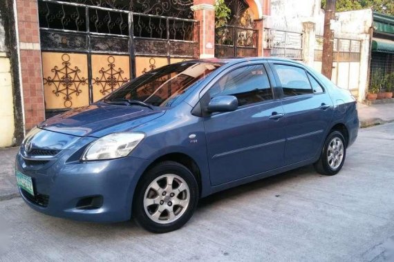For Sale: 2009 Toyota Vios E Manual transmission All power