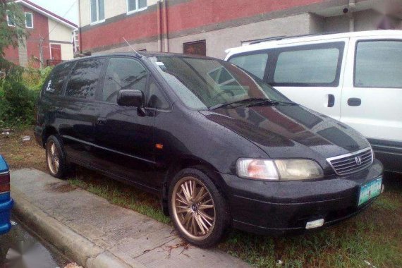 Honda Odyssey 2002 mdl Automatic rush sale